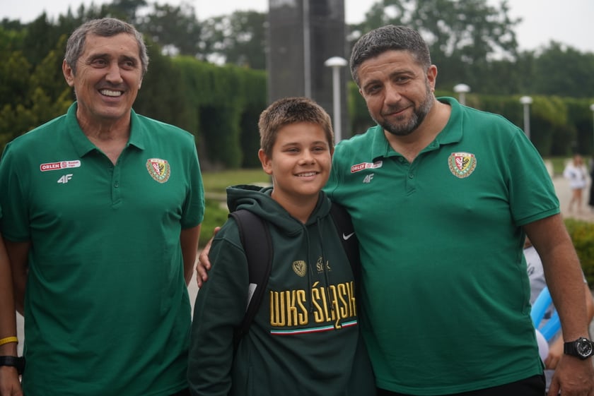 Lato na Pergoli z koszykarskim Śląskiem Wrocław