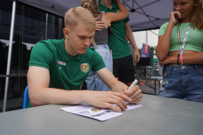 Lato na Pergoli z koszykarskim Śląskiem Wrocław