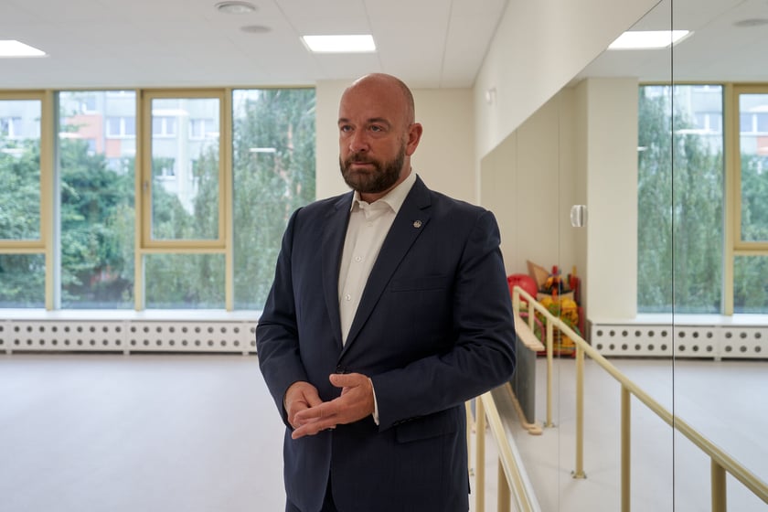 Przedszkole przy ul. Hallera