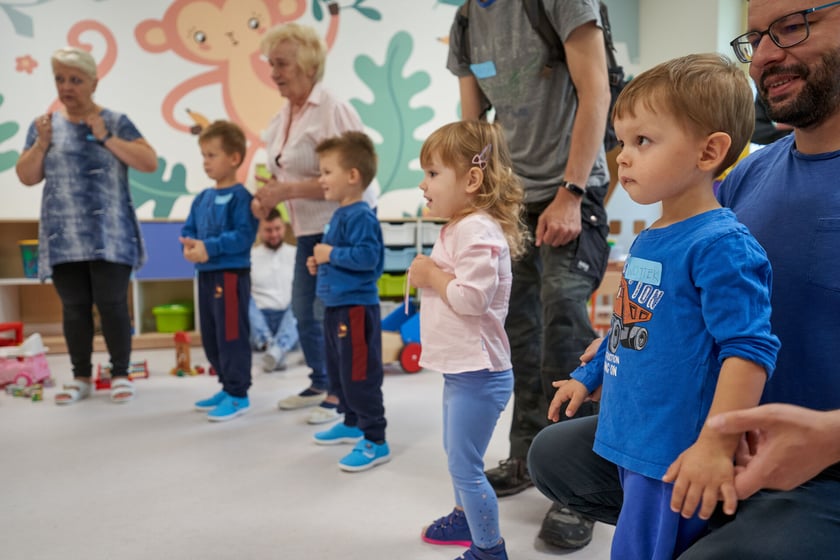 Przedszkole przy ul. Hallera