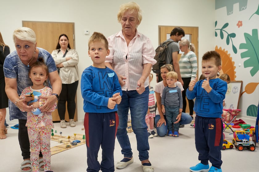 Przedszkole przy ul. Hallera