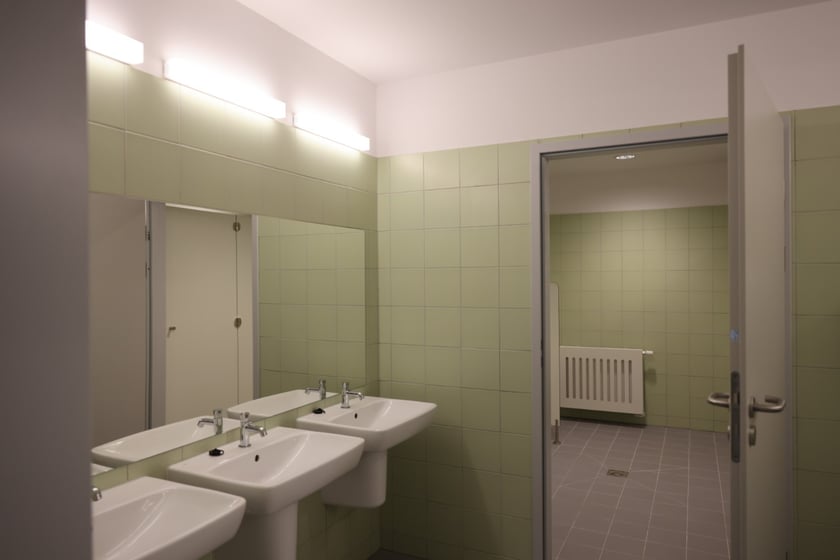 Rozpoczęcie roku szkolnego w nowej szkole przy ul. Asfaltowej we Wrocławiu