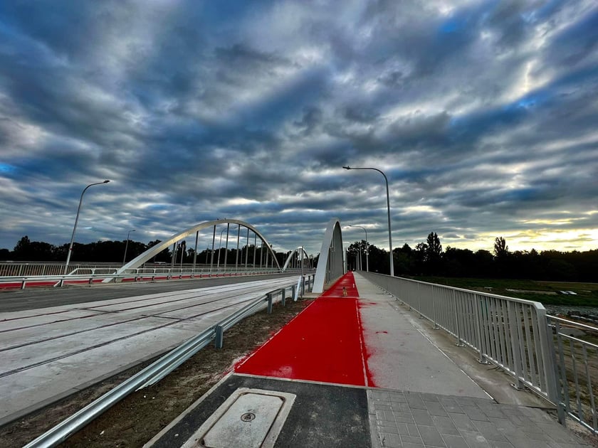 Mosty Chrobrego we wrześniu 2023