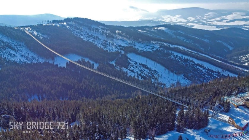 Sky Bridge 721