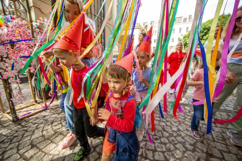 Wrocławski Festiwal Krasnoludków, zdjęcie z 2022 roku