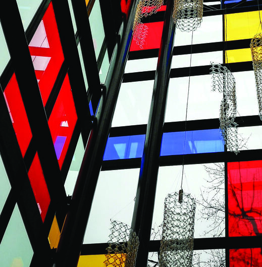 12. Akwarium &ndash; Maurycy Gomulicki, Renoma, ul.&nbsp;Świdnicka 40 (elewacja od strony pl. Czystego)