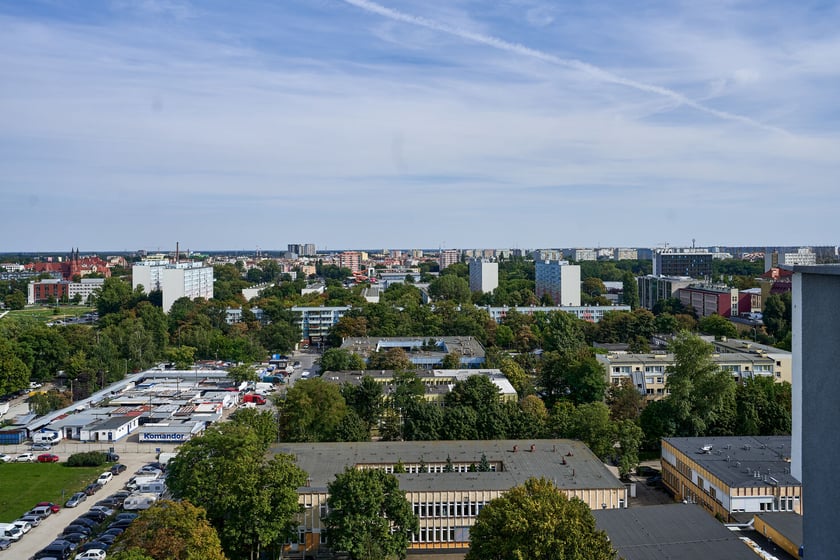 Panorama Wrocławia