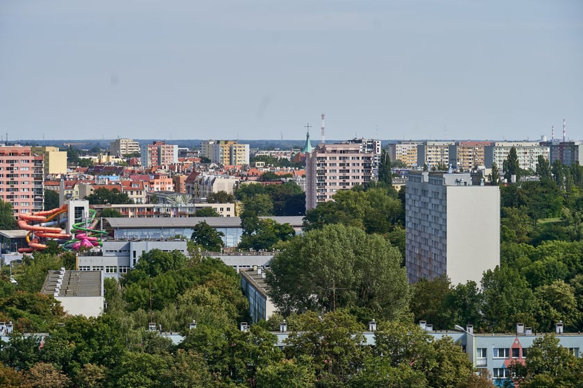 Panorama Wrocławia