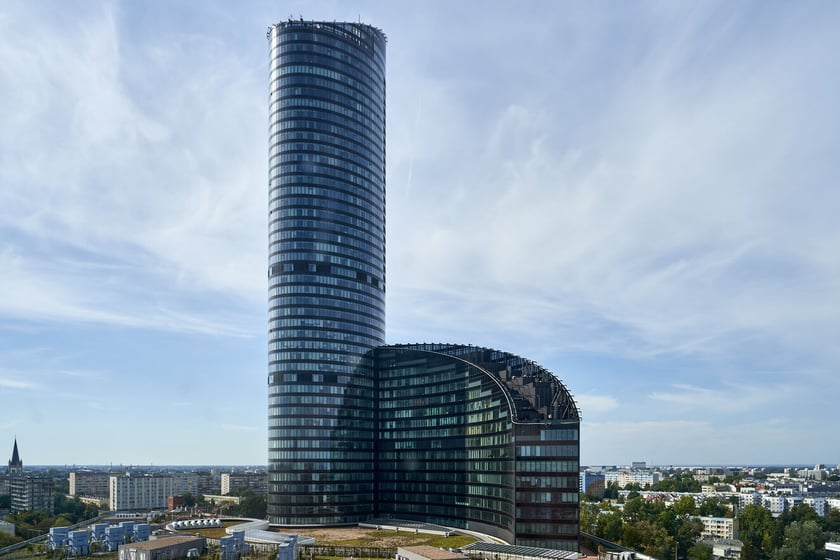 Panorama Wrocławia