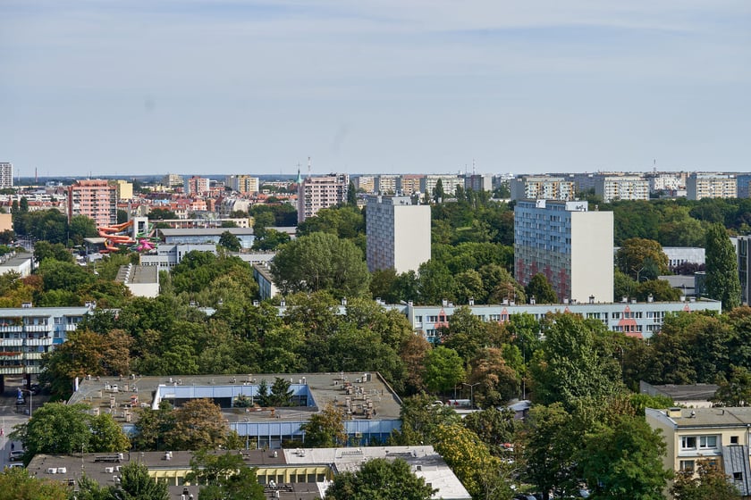 Panorama Wrocławia