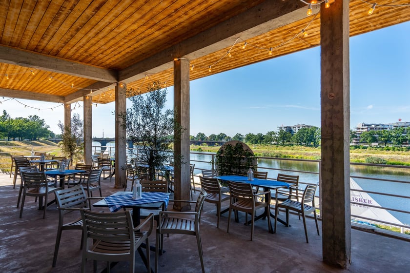 Messa Marina - nowa włoska restauracja we Wrocławiu