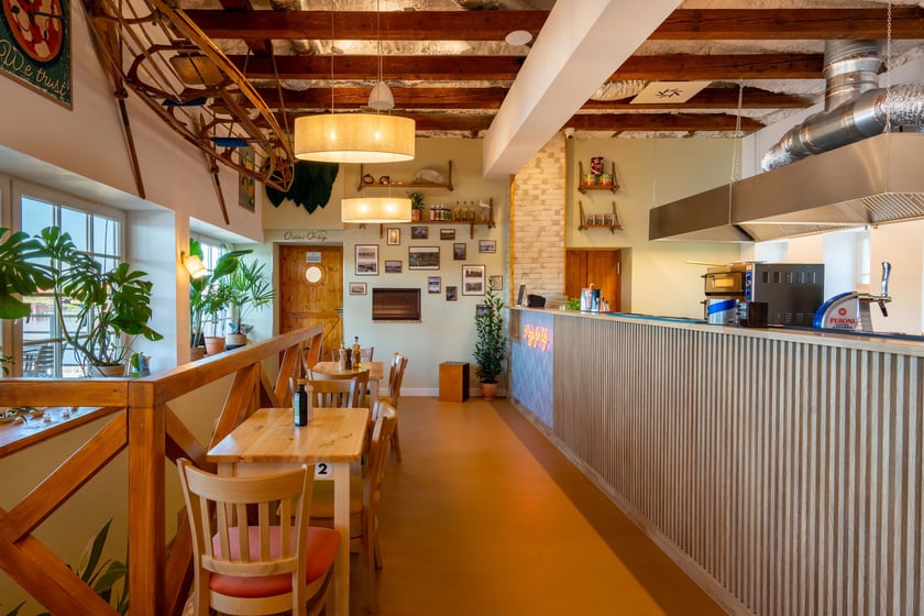 Messa Marina - nowa włoska restauracja we Wrocławiu