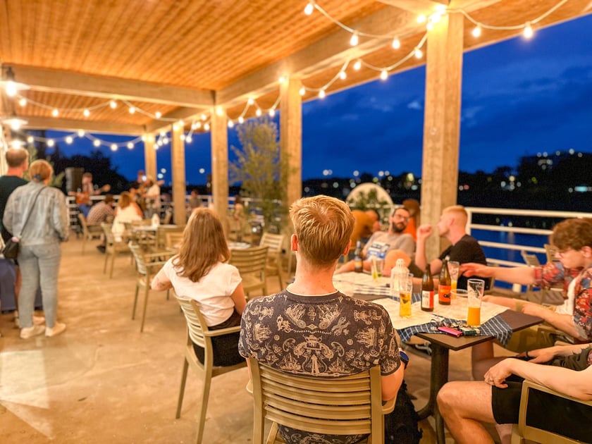 Messa Marina - nowa włoska restauracja we Wrocławiu