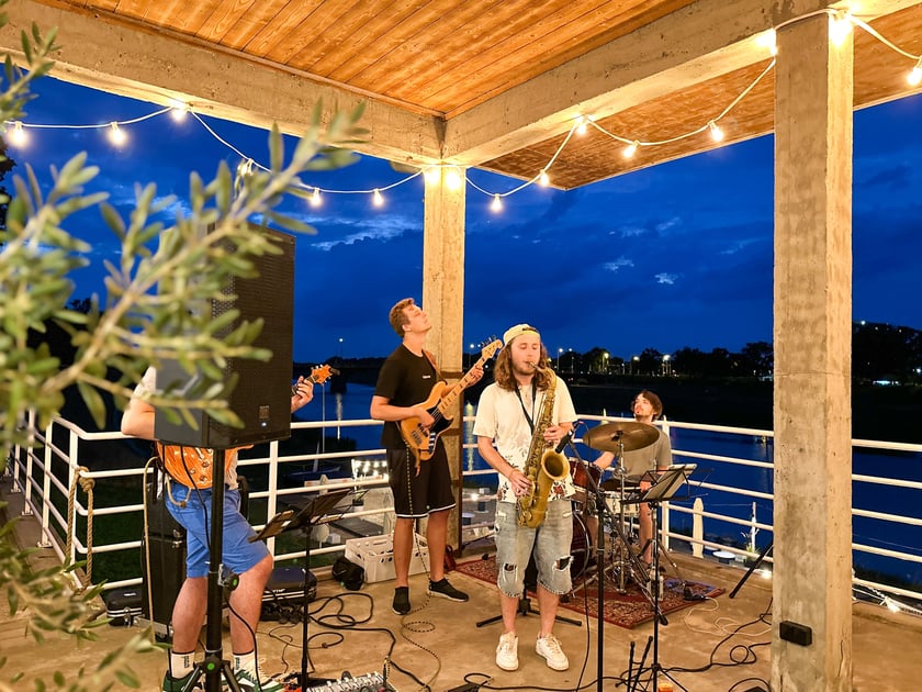 Messa Marina - nowa włoska restauracja we Wrocławiu
