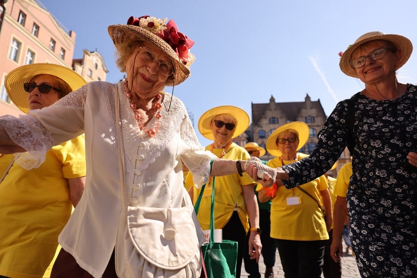 Marsz Kapeluszy i inauguracja Dni Senior