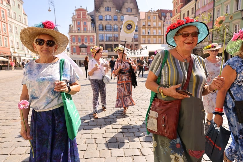 Marsz Kapeluszy i inauguracja Dni Senior