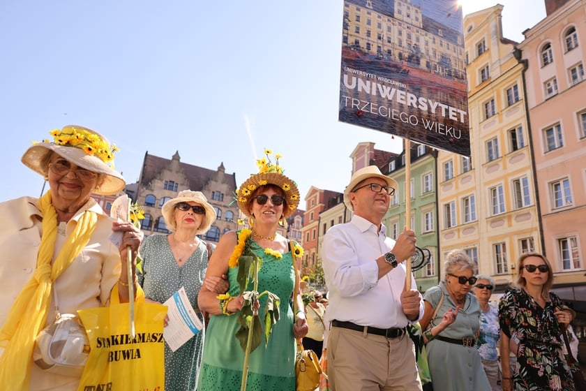 Marsz Kapeluszy i inauguracja Dni Senior