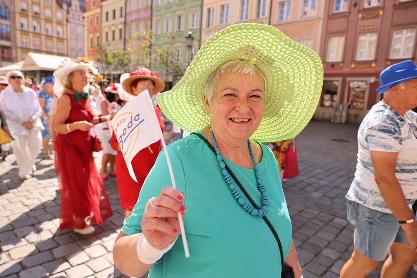 Marsz Kapeluszy i inauguracja Dni Senior