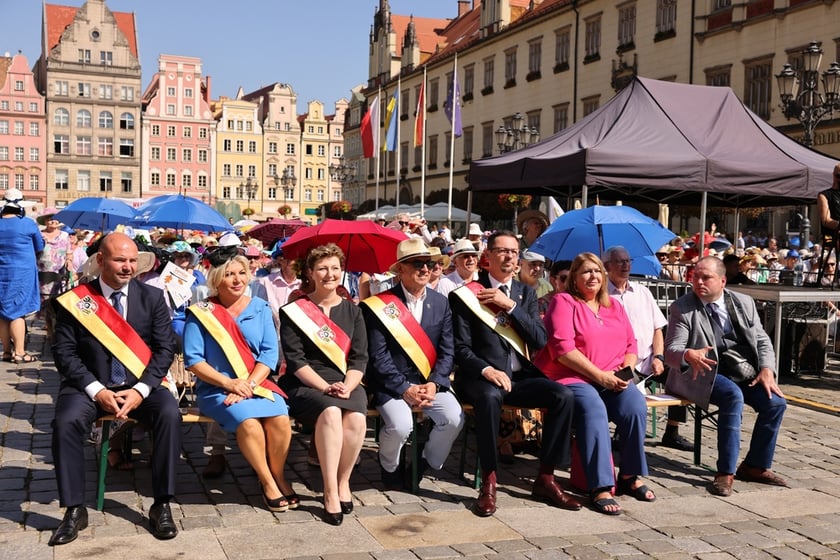 Marsz Kapeluszy i inauguracja Dni Senior