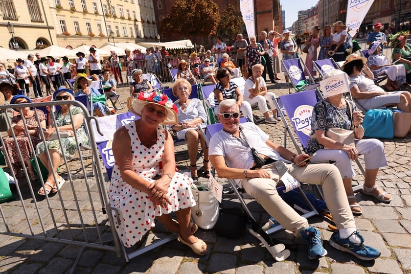 Marsz Kapeluszy i inauguracja Dni Senior