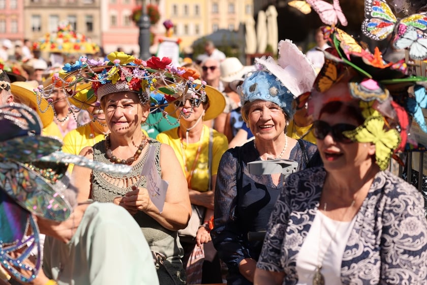 Marsz Kapeluszy i inauguracja Dni Senior