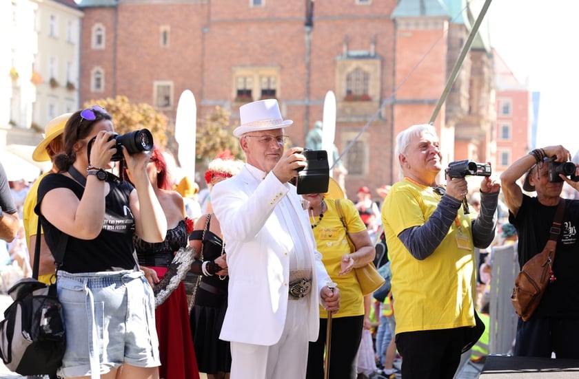 Marsz Kapeluszy i inauguracja Dni Senior