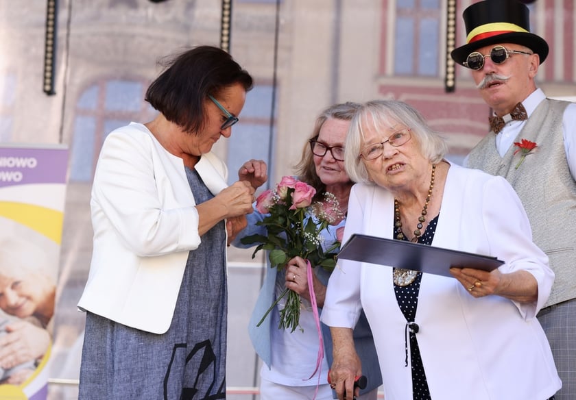 Marsz Kapeluszy i inauguracja Dni Senior