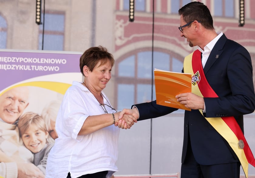 Marsz Kapeluszy i inauguracja Dni Senior