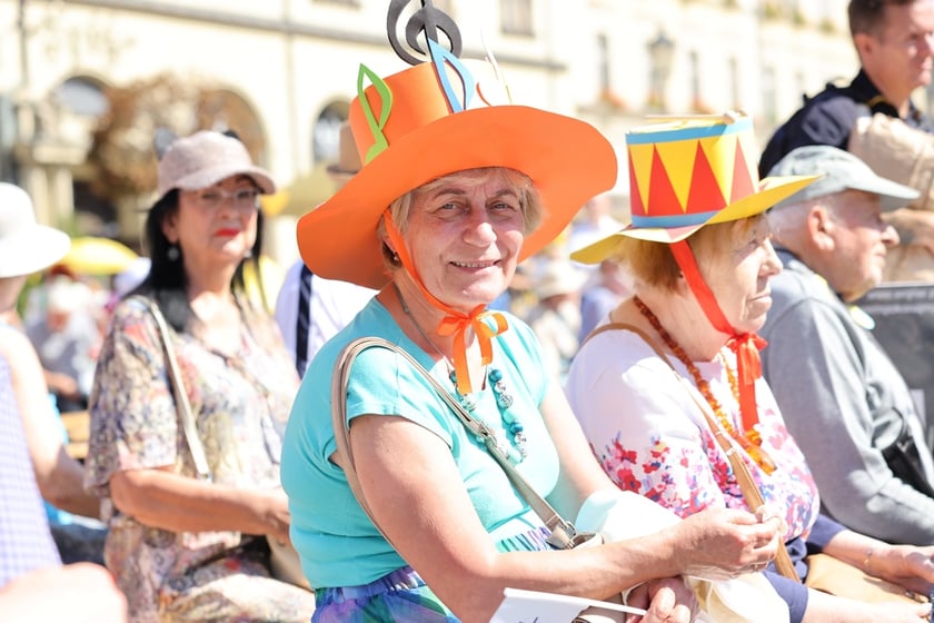 Marsz Kapeluszy i inauguracja Dni Senior