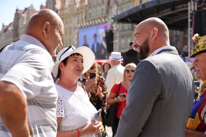 Marsz Kapeluszy i inauguracja Dni Senior