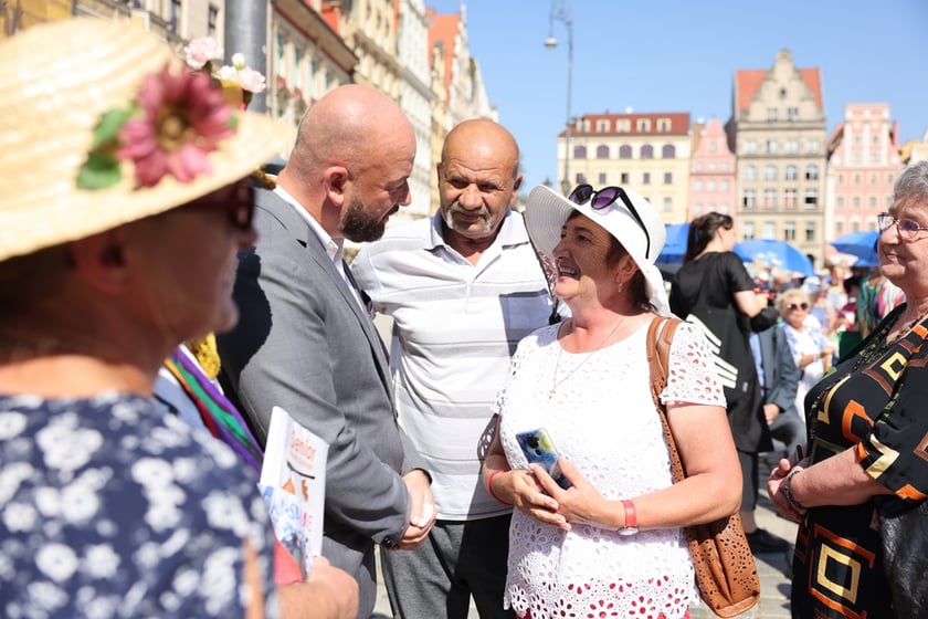 Marsz Kapeluszy i inauguracja Dni Senior