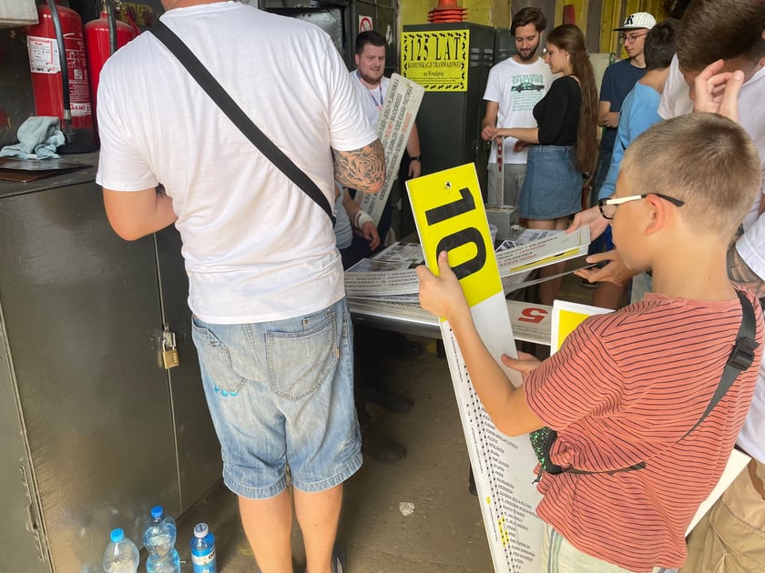 Dzień otwarty w zajezdni Popowice