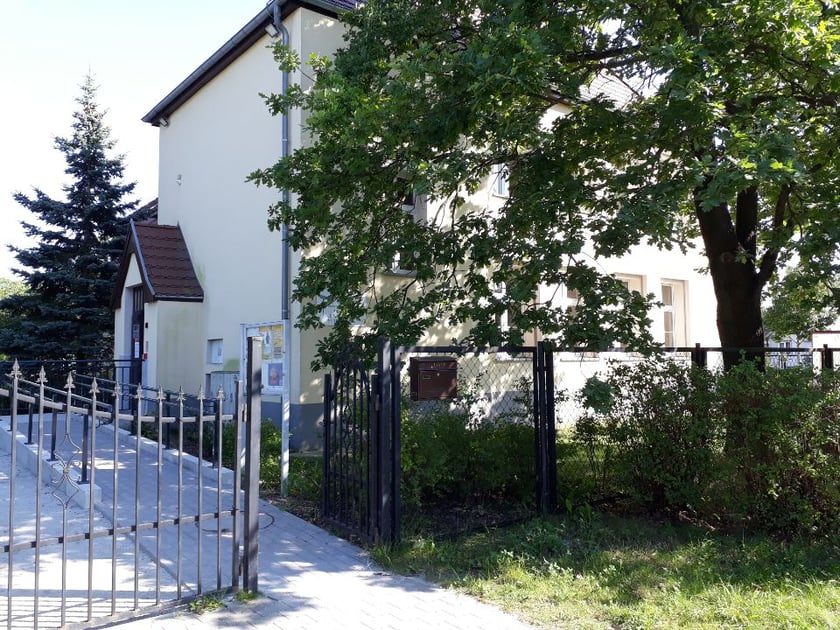 Biblioteka przy Tymiankowej