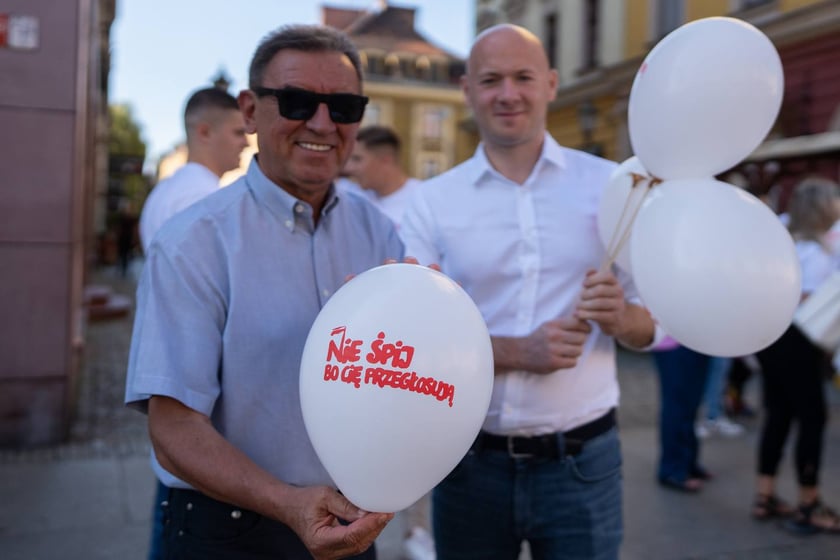 #NieŚpijBoCięPrzegłosują –  kampania profrekwencyjna we Wrocławiu