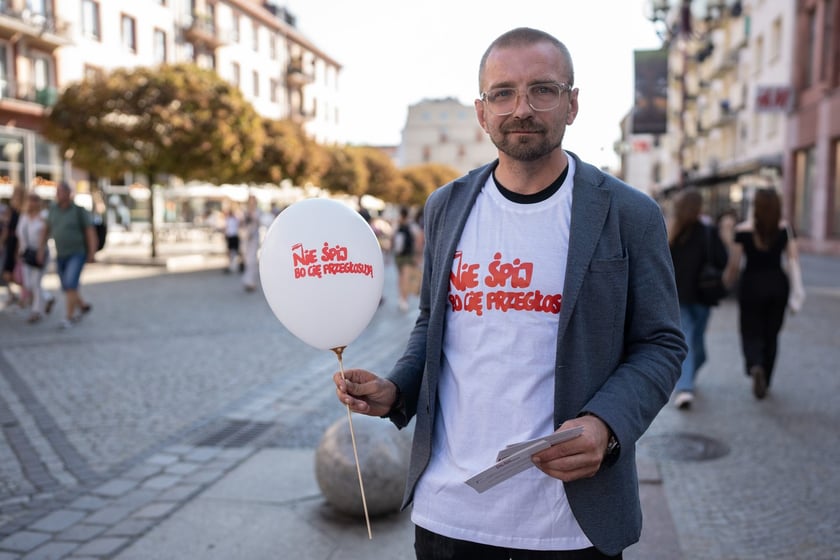 #NieŚpijBoCięPrzegłosują –  kampania profrekwencyjna we Wrocławiu