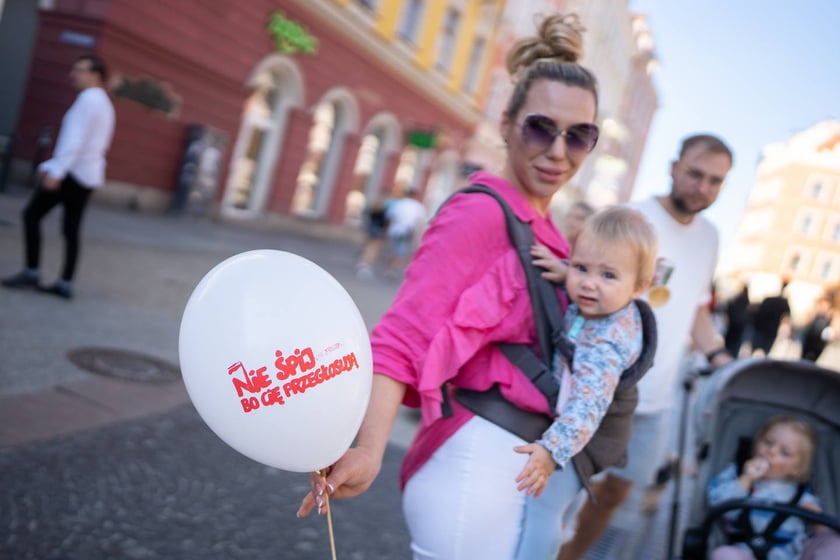 #NieŚpijBoCięPrzegłosują –  kampania profrekwencyjna we Wrocławiu