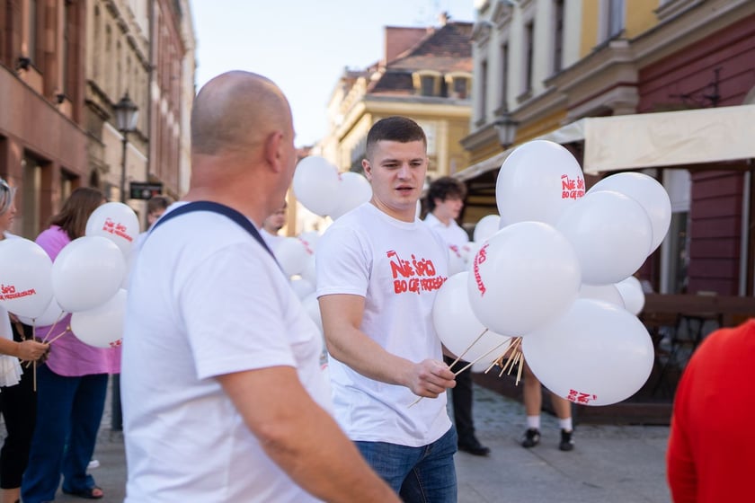 #NieŚpijBoCięPrzegłosują –  kampania profrekwencyjna we Wrocławiu