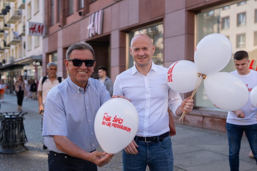 #NieŚpijBoCięPrzegłosują –  kampania profrekwencyjna we Wrocławiu