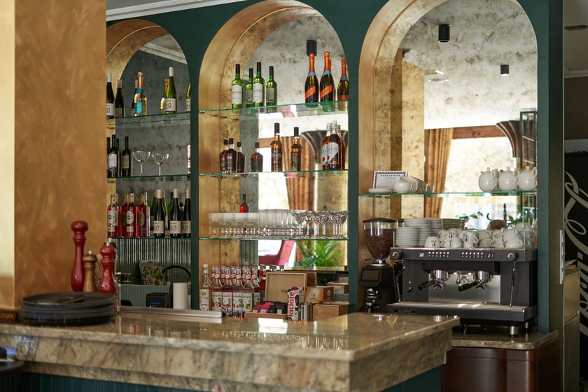 Restauracja MOCK przy Świdnickiej