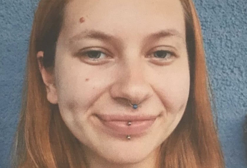 23-letnia Aneta Szubryt z Wrocławia