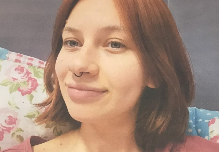 23-letnia Aneta Szubryt z Wrocławia