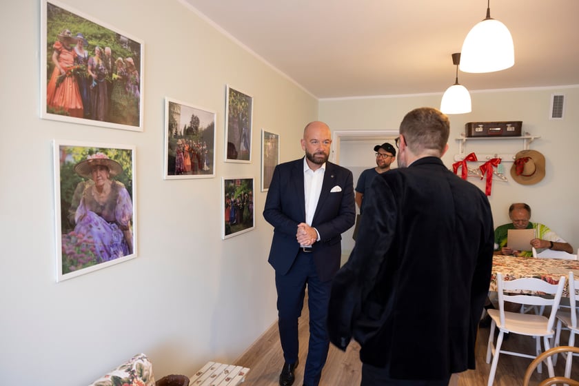 30-lecie Pensjonatu dla osób starszych przy ul. Kamieńskiego we Wrocławiu