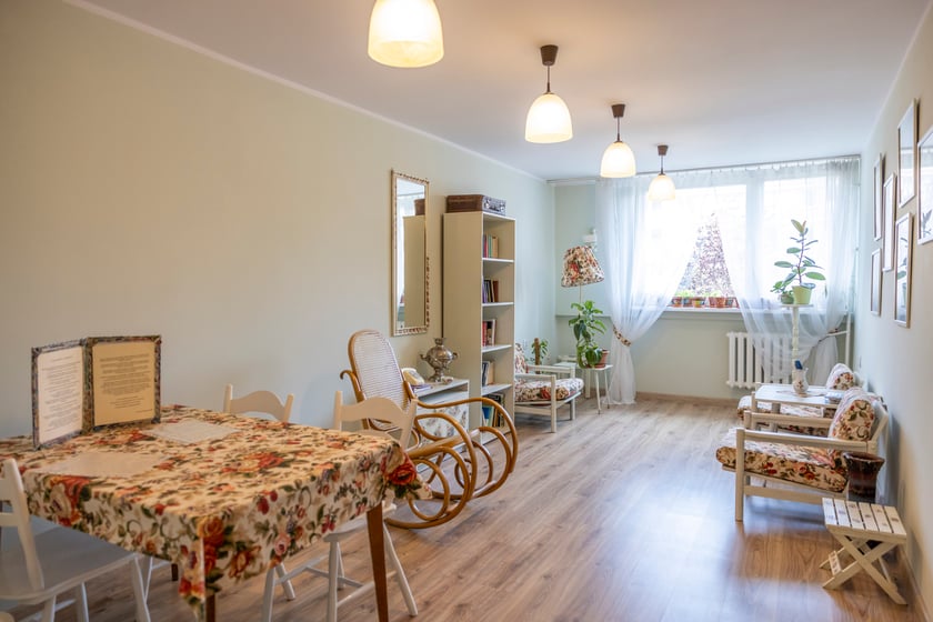 30-lecie Pensjonatu dla osób starszych przy ul. Kamieńskiego we Wrocławiu