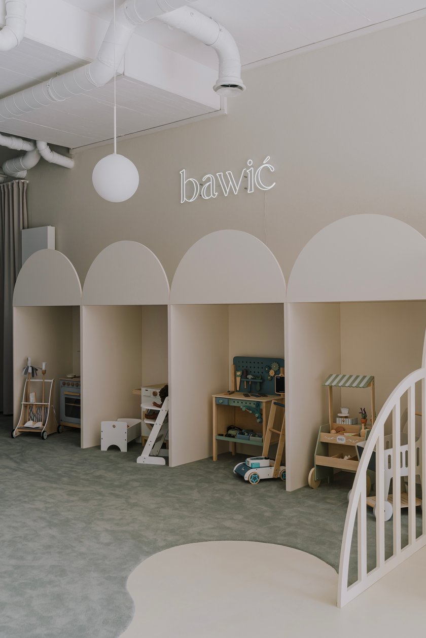 Bawić Bawialnia, ul. Tęczowa 83U