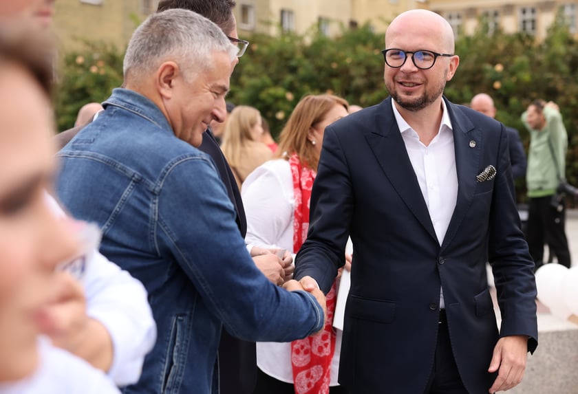 Kampania profrekwencyjna we Wrocławiu