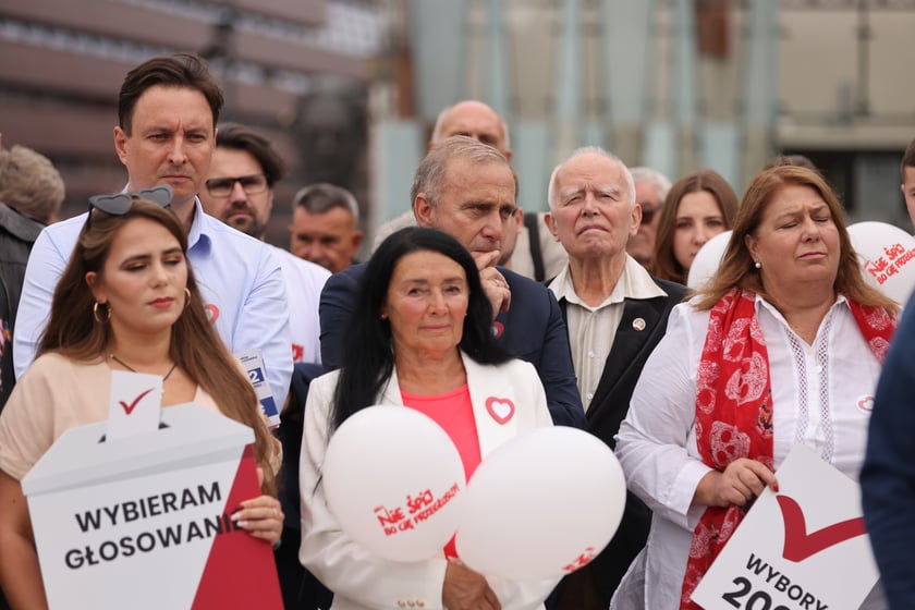 Kampania profrekwencyjna we Wrocławiu
