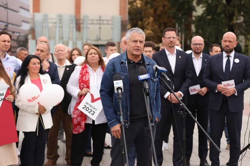 Kampania profrekwencyjna we Wrocławiu