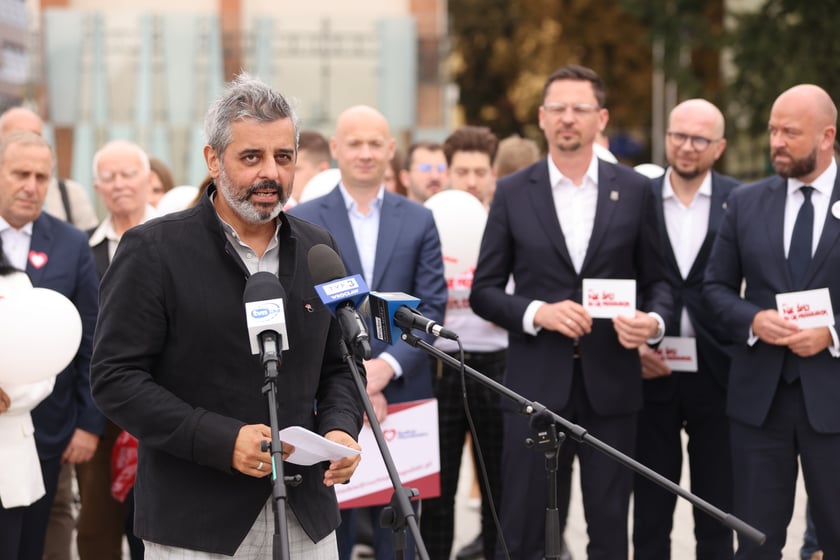 Kampania profrekwencyjna we Wrocławiu
