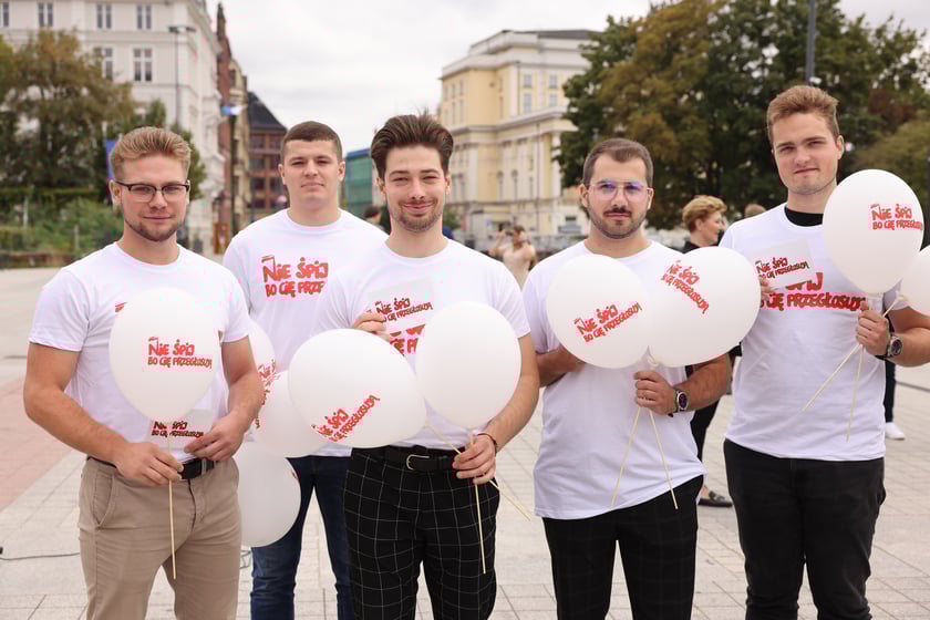 Kampania profrekwencyjna we Wrocławiu