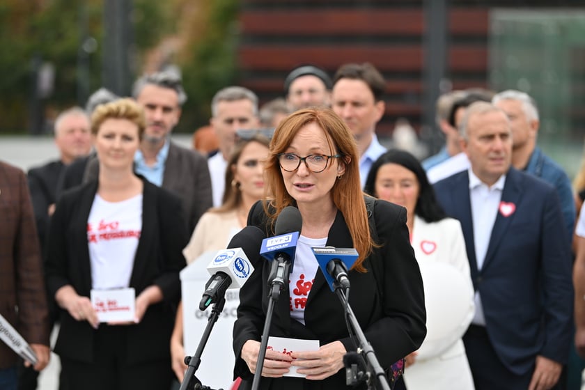kampania profrekwencyjna we Wrocławiu, Justyna Szafran